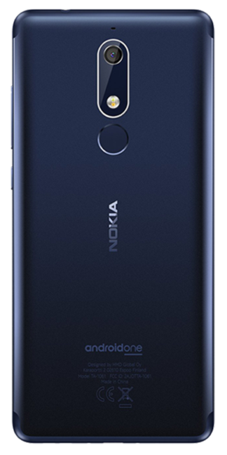 Nokia 5 тормозит решение