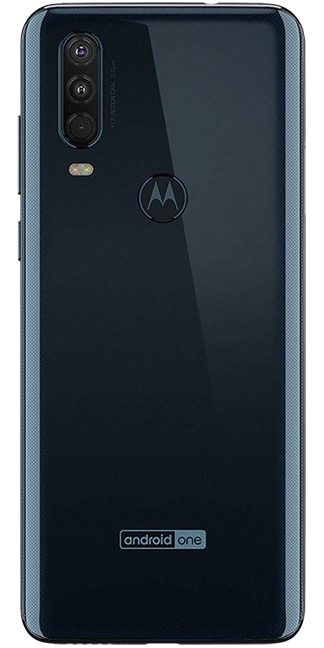 motorola one vision maske