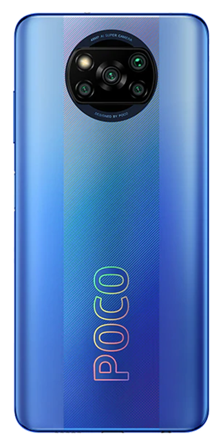 is poco x3 pro a 5g phone